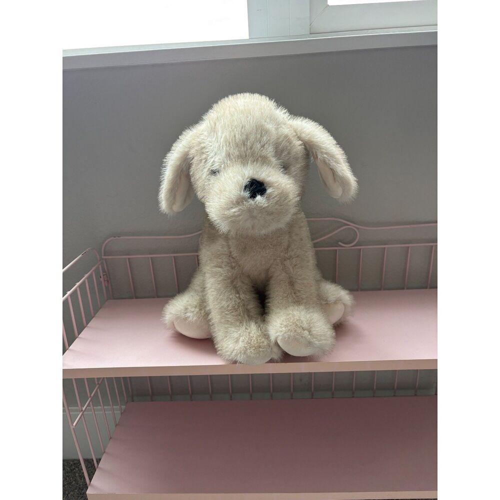 Pottery barn beau the bat puppy (no wings)